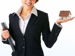 Secretara, partenera 50 % din venituri, 2 ani vachime in domeniu inobiliar